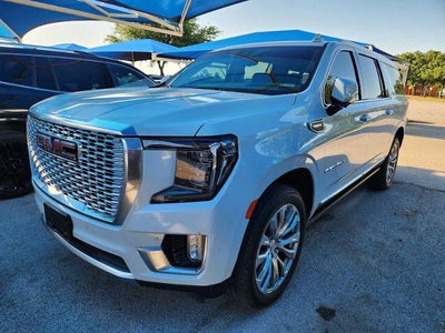 2024 GMC Yukon XL Denali