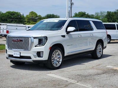 2023 GMC Yukon XL Denali