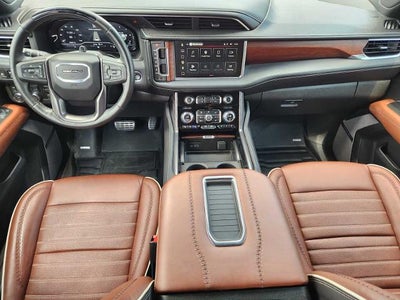 2023 GMC Yukon XL Denali Ultimate