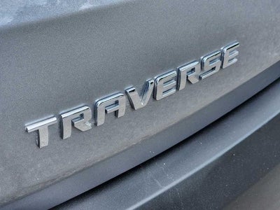 2023 Chevrolet Traverse LS