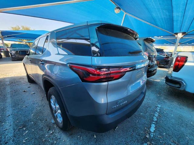 2023 Chevrolet Traverse LS