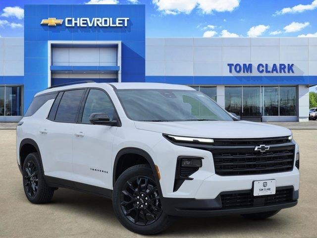 2026 Chevrolet Traverse FWD LT's photo