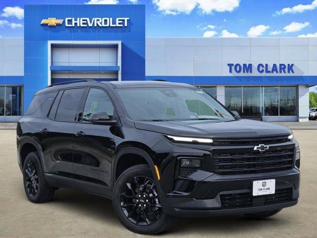 2026 Chevrolet Traverse FWD LT's photo