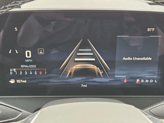 2027 Chevrolet Traverse LT - Photo 11