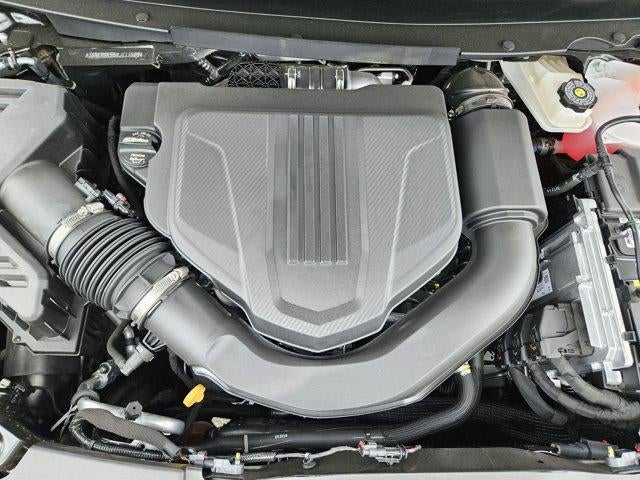 2027 Chevrolet Traverse LT - Photo 21