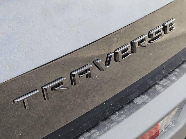 2027 Chevrolet Traverse LT - Photo 8