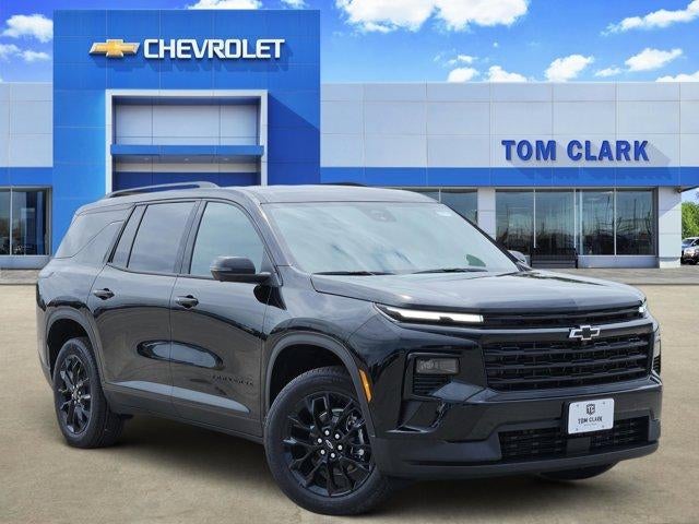 2026 Chevrolet Traverse FWD LT's photo