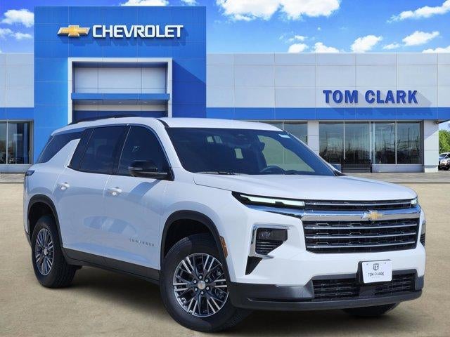 2026 Chevrolet Traverse FWD LT's photo