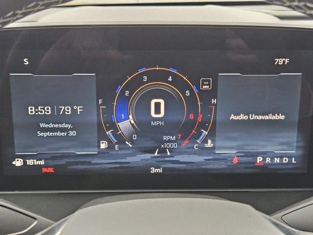 2027 Chevrolet Traverse LT - Photo 11