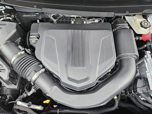 2027 Chevrolet Traverse LT - Photo 21