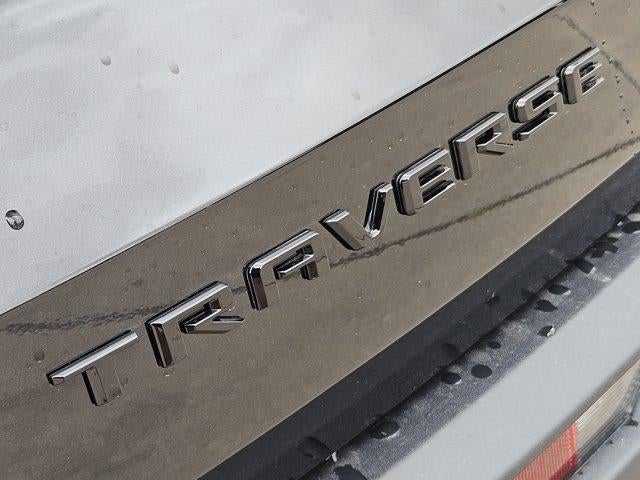 2027 Chevrolet Traverse LT - Photo 8