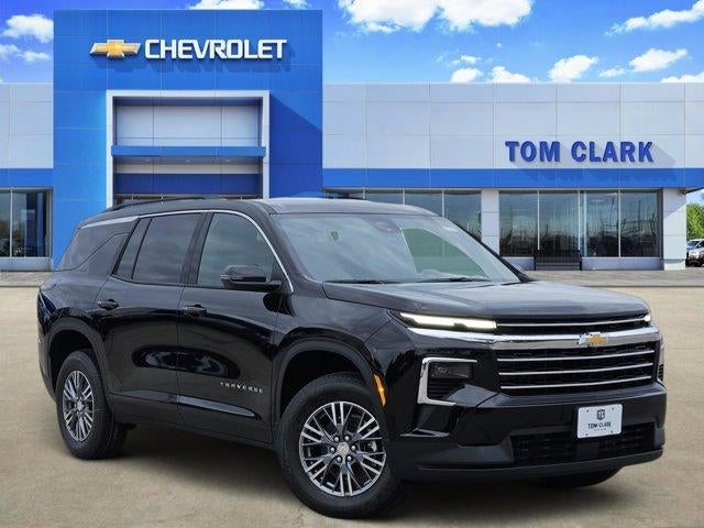 2026 Chevrolet Traverse FWD LT's photo