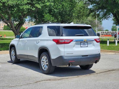 2021 Chevrolet Traverse LT Cloth