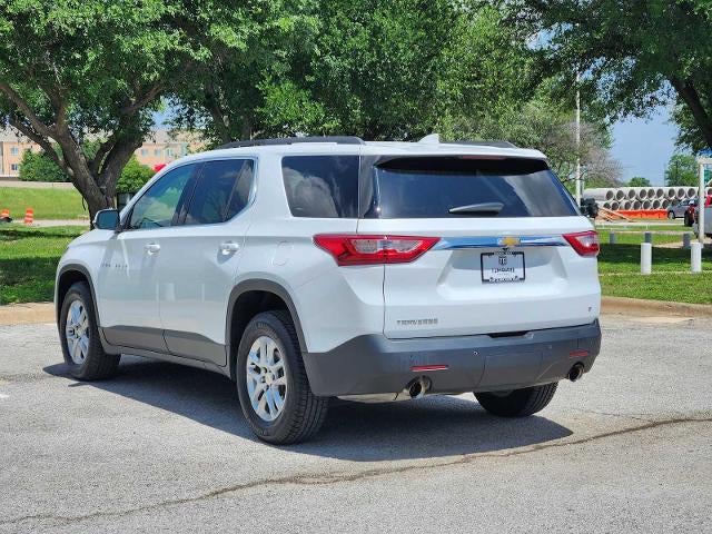 2021 Chevrolet Traverse LT Cloth
