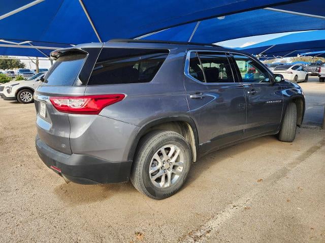 2021 Chevrolet Traverse LT Cloth