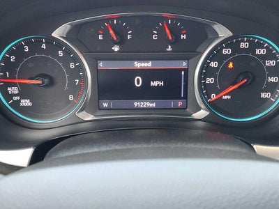 2021 Chevrolet Traverse LT Cloth