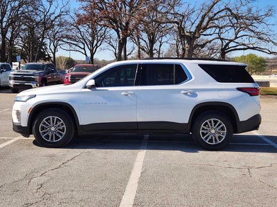 2023 Chevrolet Traverse LT Leather
