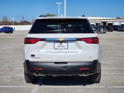 2023 Chevrolet Traverse LT Leather