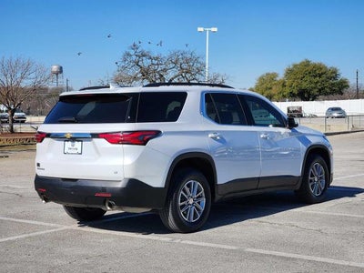 2023 Chevrolet Traverse LT Leather