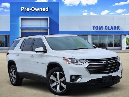2020 Chevrolet Traverse LT Leather