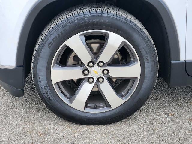 2020 Chevrolet Traverse LT Leather