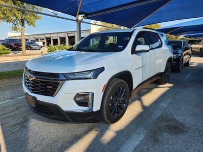 2022 Chevrolet Traverse RS