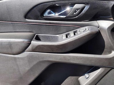 2022 Chevrolet Traverse RS