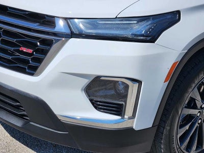 2022 Chevrolet Traverse RS