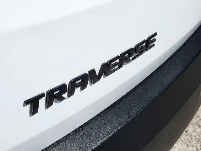 2022 Chevrolet Traverse RS