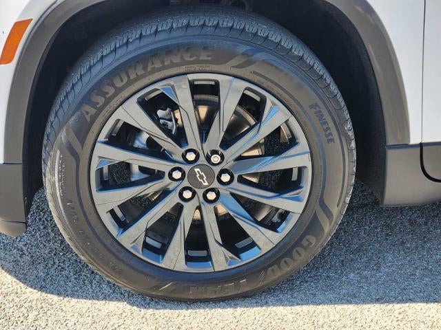 2022 Chevrolet Traverse RS