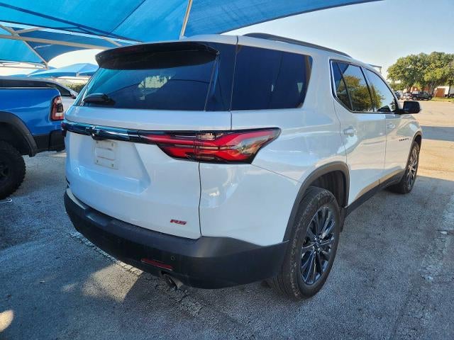 2022 Chevrolet Traverse RS