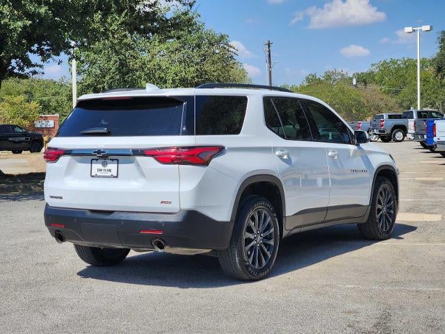 2022 Chevrolet Traverse RS