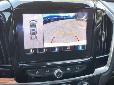 2022 Chevrolet Traverse RS