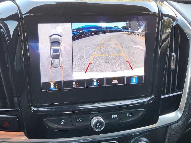 2022 Chevrolet Traverse RS
