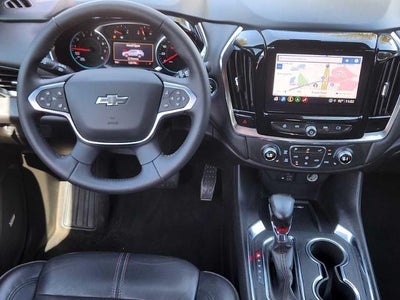 2022 Chevrolet Traverse RS