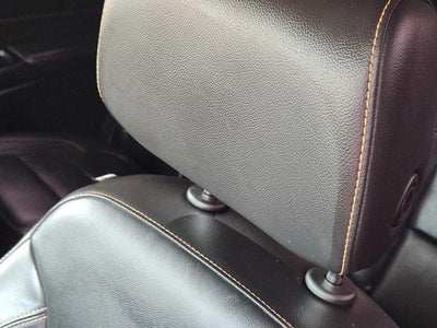 2020 Chevrolet Traverse RS