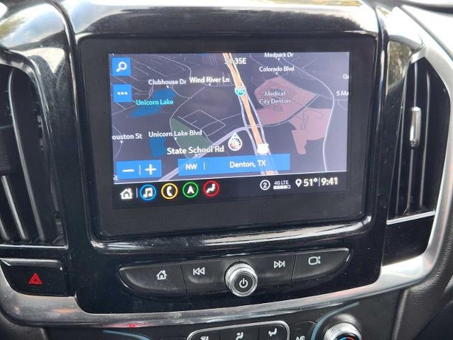 2020 Chevrolet Traverse RS