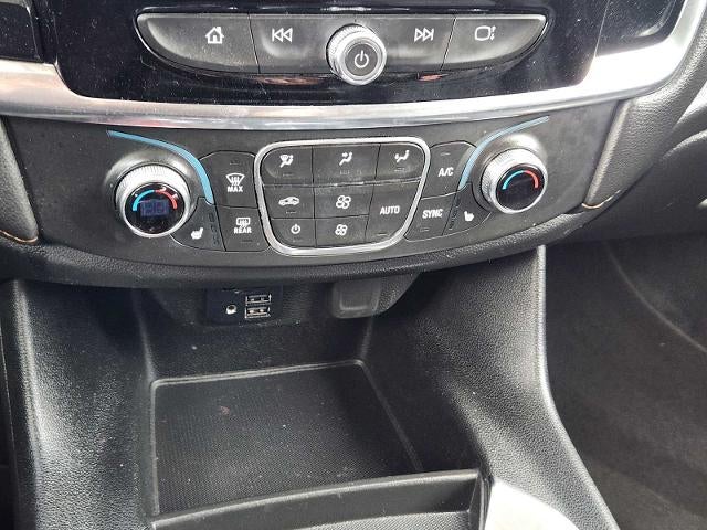 2020 Chevrolet Traverse RS