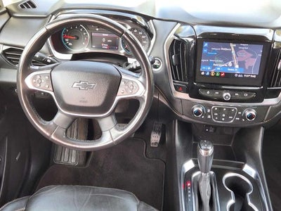 2020 Chevrolet Traverse RS