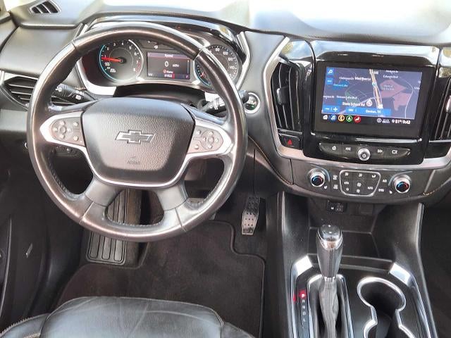 2020 Chevrolet Traverse RS