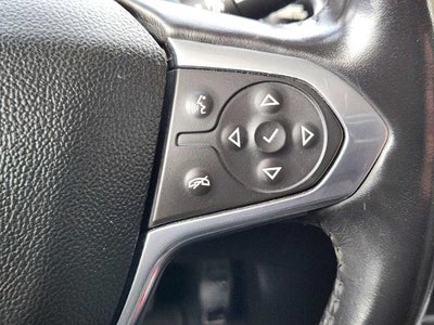 2020 Chevrolet Traverse RS