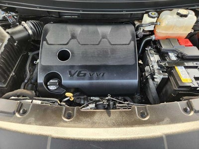 2020 Chevrolet Traverse RS