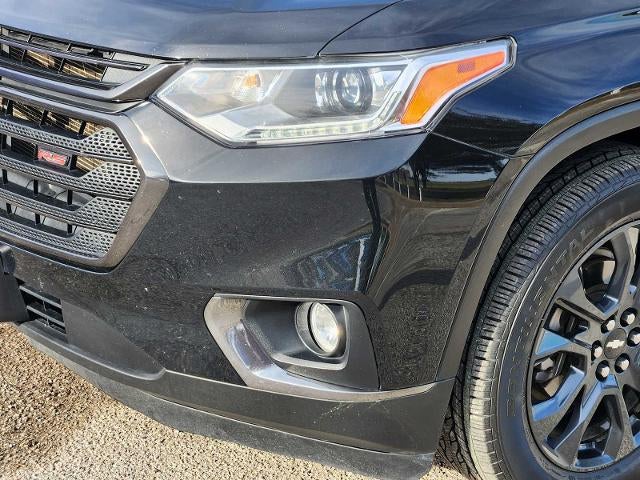 2020 Chevrolet Traverse RS