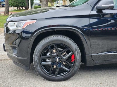 2021 Chevrolet Traverse Premier