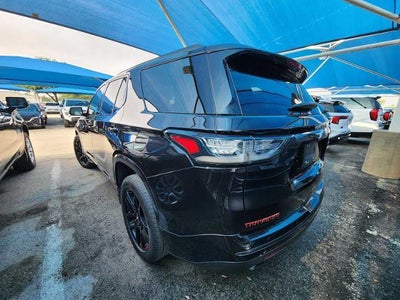 2021 Chevrolet Traverse Premier
