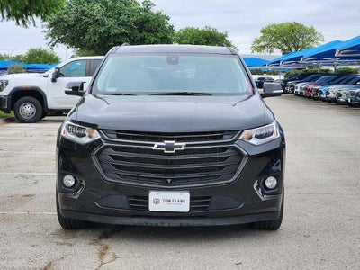 2021 Chevrolet Traverse Premier