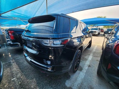 2021 Chevrolet Traverse Premier