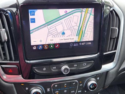 2021 Chevrolet Traverse Premier