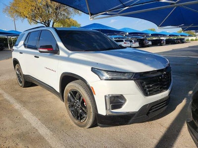 2022 Chevrolet Traverse Premier