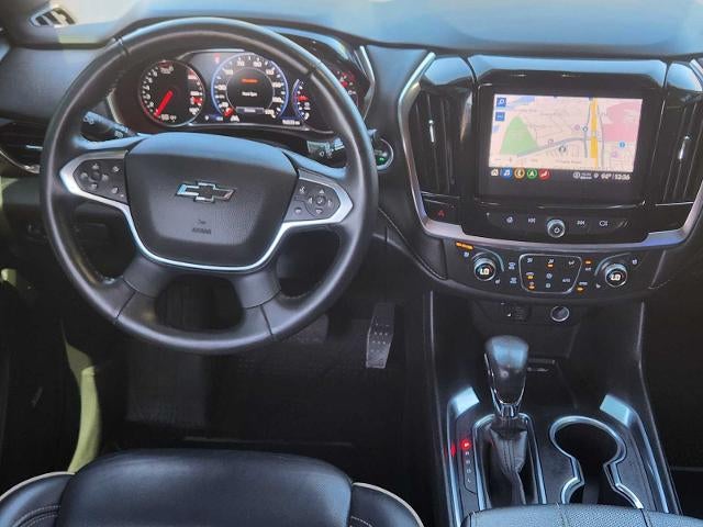 2022 Chevrolet Traverse Premier